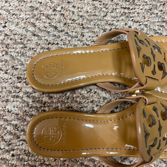 Tory Burch Miller Sandals - Picture 5 of 8